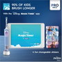 Oral-B Pro Kids Frozen Cepillo de Dientes Eléctrico con 1 Recambio