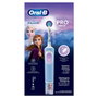 Oral-B Pro Kids Frozen Cepillo de Dientes Eléctrico con 1 Recambio