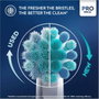 Oral-B Pro Kids Frozen Cepillo de Dientes Eléctrico con 1 Recambio
