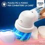 Oral-B Pro Kids Frozen Cepillo de Dientes Eléctrico con 1 Recambio