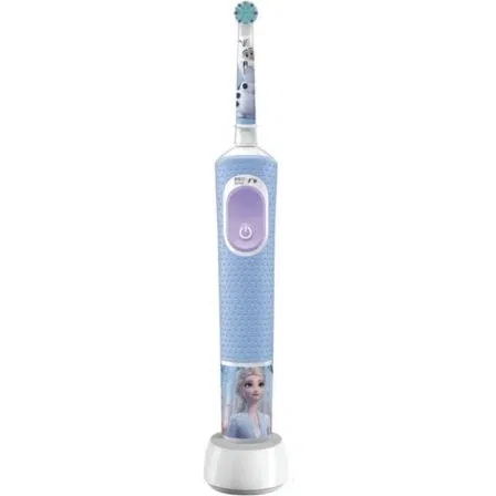 Oral-B Cepillo Dental Eléctrico Pro Kids 3 Frozen Recargable para Niños +3 Años con 1 Recambio