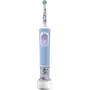 Oral-B Cepillo Dental Eléctrico Pro Kids 3 Frozen Recargable para Niños +3 Años con 1 Recambio