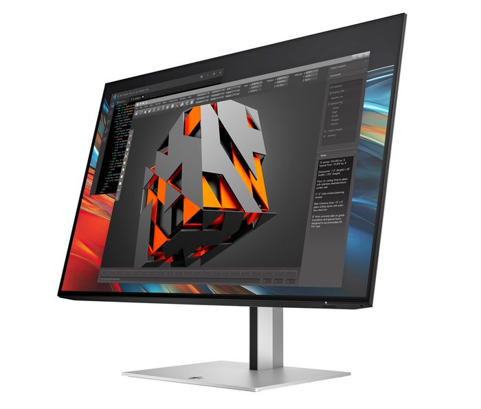 HP Monitor 724pn Series 7 Pro 24 pulgadas WUXGA PVC Free