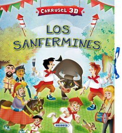 SUSAETA EDICIONES, Los Sanfermines - Javier Inaraja