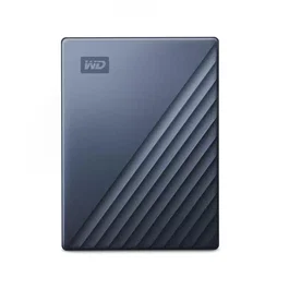 Western Digital My Passport Ultra Disco Duro Externo 6 TB USB 3.2 Gen 1 Tipo C Azul
