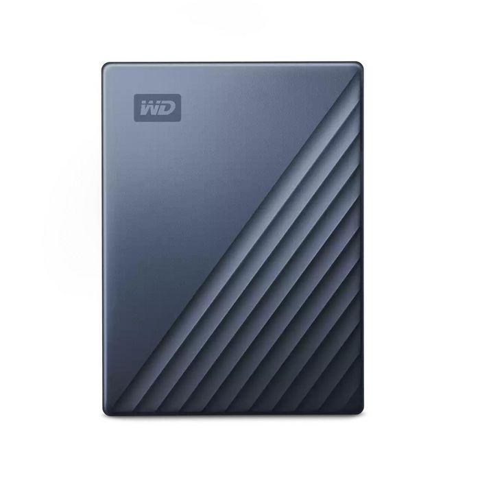 Western Digital WD My Passport Ultra 6TB USB-C/USB 3.2 Gen 1 Disco Duro Externo Portátil - Resistente, Con Software de Backup y Cifrado Western Digital WD My Passport Ultra 6TB USB-C/USB 3.2 Gen 1 Disco Duro Externo Portátil - Resistente, Con Software de Backup y Cifrado