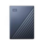 Western Digital WD My Passport Ultra 6TB USB-C/USB 3.2 Gen 1 Disco Duro Externo Portátil - Resistente, Con Software de Backup y Cifrado