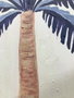DKD Home Decor Cuadro Lienzo PS 75x4x100 Palmera Surtido de 2 unidades