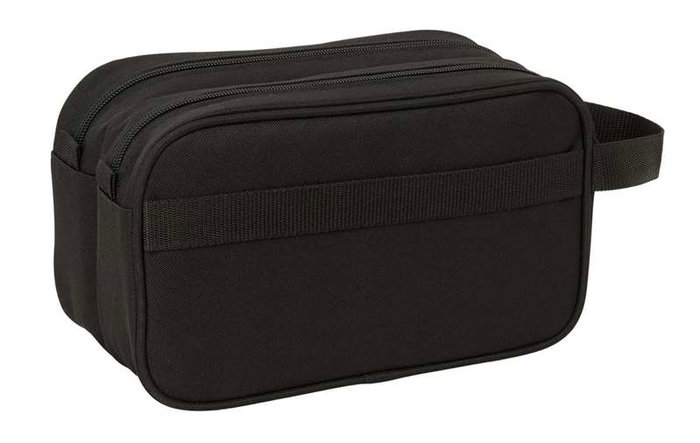 Safta Neceser 2 Departamentos Adaptable a Carro 26x15x12,5cm
