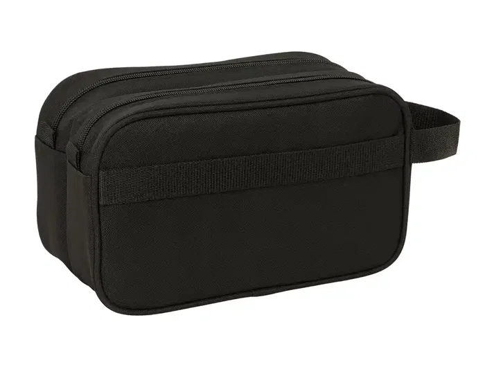 Safta Neceser 2 departamentos para el coche, colección Real Betis Balompié, 150x260x125 mm