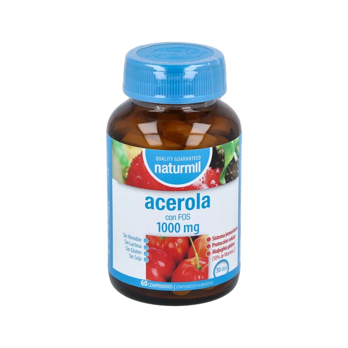 DIETMED ACEROLA 1000mg 60 comprimidos DIETMED ACEROLA 1000mg 60 comprimidos