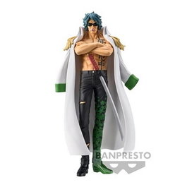Banpresto Figura One Piece BP89114P Aramaki Dxf The Grandline Series Extra - Figura de PVC de 17 cm