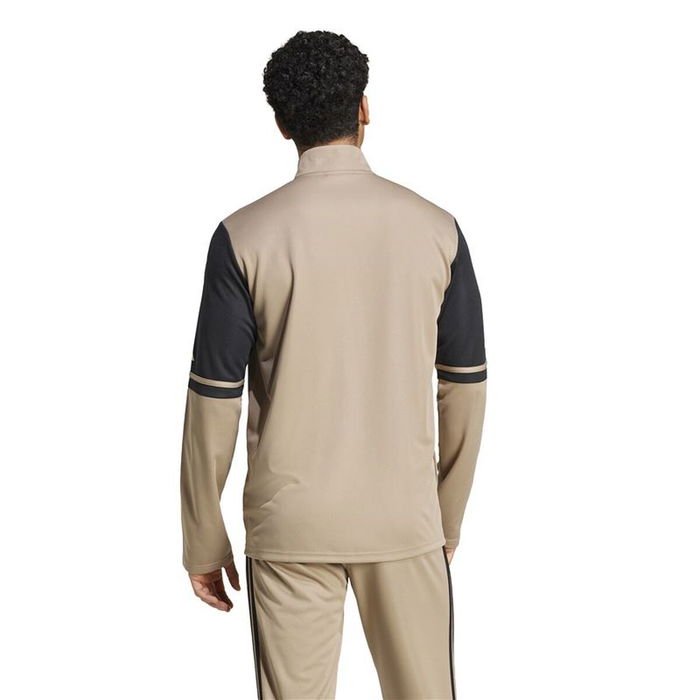 Chaqueta Deportiva para Hombre Adidas Squadra25 Beige Fútbol 11-12 Años
