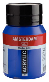 Amsterdam Standard Series Acrílico Azul Ultramar 504 de 500 ml