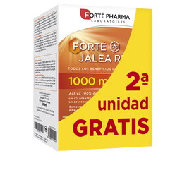Forté Pharma Forté Jalea Real 1000 mg 2 x 20 ampollas