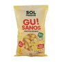 Sol Natural Gusanitos de Maíz Gigantes BIO 70g