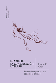 El arte de la conversación literaria, Raquel F. Cobo - BARLIN