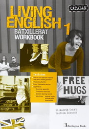 BURLINGTON, Living english 1r.batx workbook - VV.AA. - BURLINGTON