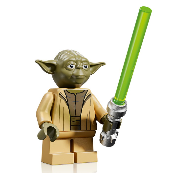 LEGO Star Wars Busto de Yoda 75438 LEGO Star Wars Busto de Yoda 75438