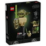 LEGO Star Wars Busto de Yoda 75438
