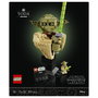 LEGO Star Wars Busto de Yoda 75438