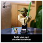 LEGO Star Wars Busto de Yoda 75438