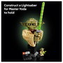 LEGO Star Wars Busto de Yoda 75438