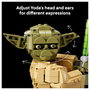 LEGO Star Wars Busto de Yoda 75438