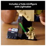 LEGO Star Wars Busto de Yoda 75438