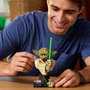 LEGO Star Wars Busto de Yoda 75438