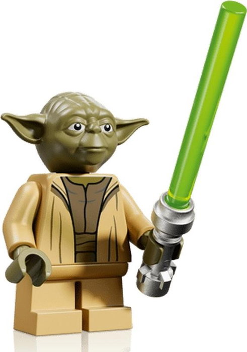 LEGO Star Wars Busto de Yoda 75438 LEGO Star Wars Busto de Yoda 75438
