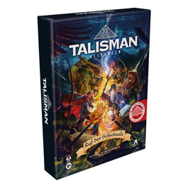 Hasbro Talisman: Allianzen Expansión del Juego de Mesa Ruf des Schicksals Edición Aléman