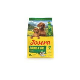 Pienso Josera Mother&Puppy Salmón Arroz 3 Kg