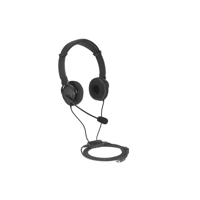 Kensington Classic EQ USB-C con micrófono y control de volumen