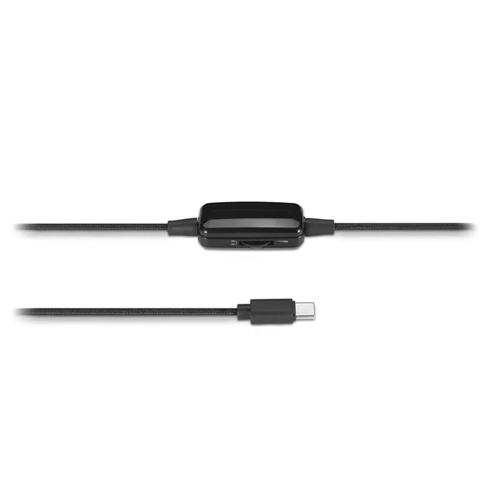 Kensington Classic EQ USB-C con micrófono y control de volumen