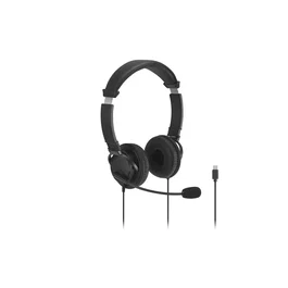 Kensington Classic EQ USB-C con micrófono y control de volumen
