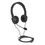 Kensington Classic EQ USB-C® con micrófono y control de volumen, Negro