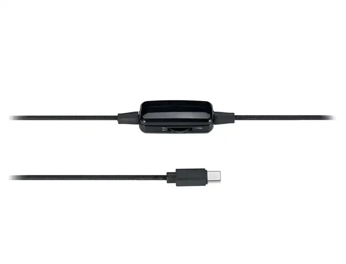 Kensington Classic EQ USB-C Auriculares con Micrófono y Control de Volumen Kensington Classic EQ USB-C Auriculares con Micrófono y Control de Volumen
