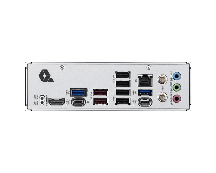 MSI PRO X870E-S EVO WIFI placa base AMD X870E Zócalo AM5 ATX