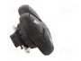 EATON ELECTRIC Interruptor de 4 posiciones RMQ-Titan 22mm Negro