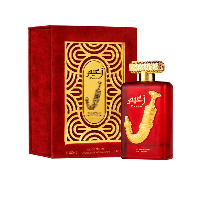 Al Wataniah ZAEEM edp vapo 100 ml Perfume Hombre 100ml