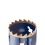 Bluemaster Corona perforadora metal duro Razorback Ø57 mm - Corte acero inoxidable y multiusos