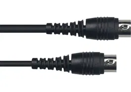 Yellowcab Cable De 50 Cm Din De 5 Pines A Din De 5 Pines