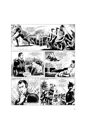 Tebeos Dolmen Editorial S.L. THE SPIDER VOL 3