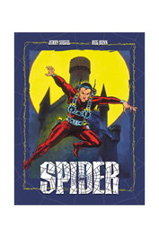 Tebeos Dolmen Editorial S.L. THE SPIDER VOL 3