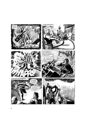 Tebeos Dolmen Editorial S.L. THE SPIDER VOL 3
