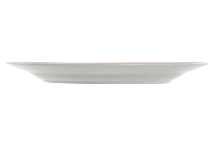 DKD Home Decor Platos de Porcelana Aiguablava Multicolor Surtidos