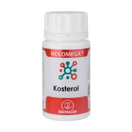 Equisalud Holomega Kosterol 50 cápsulas