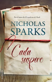 Cada suspiro, Nicholas Sparks - ROCA EDITORIAL