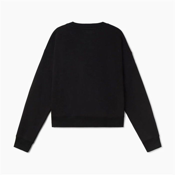 Sudadera sin Capucha Mujer Puma Puma Script Crew Fl Mujer Sudadera sin Capucha Mujer Puma Puma Script Crew Fl Mujer